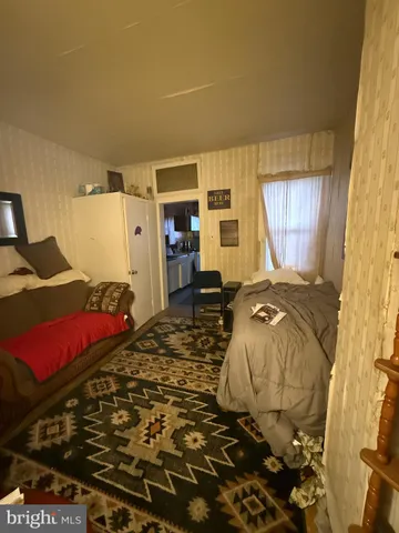 a kitchen with granite countertop lots of counter top space