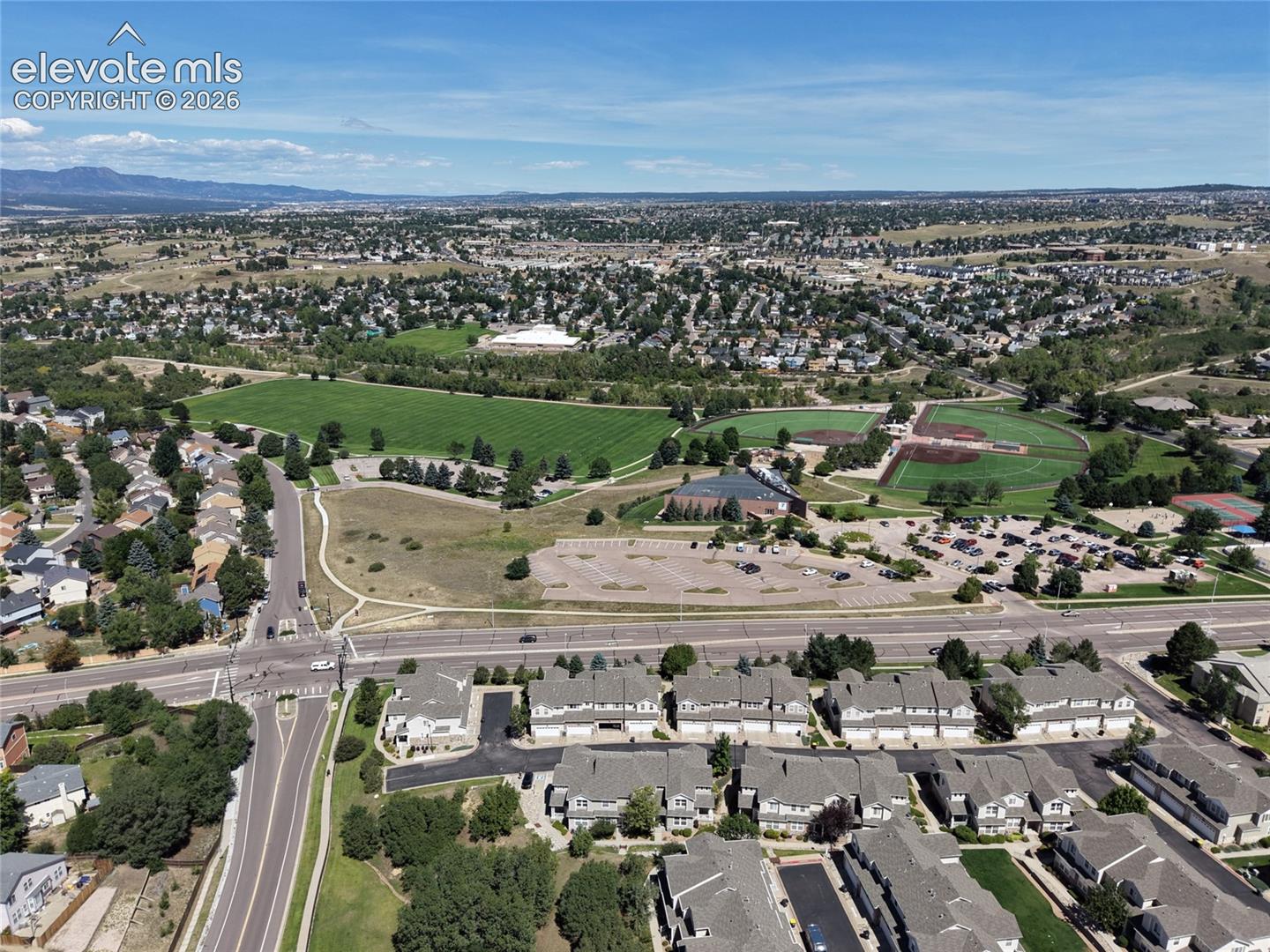 3931 Diamond Ridge View Colorado Springs, CO 80918 - Photo 10 of 40 Cottonwood Creek Park!!
