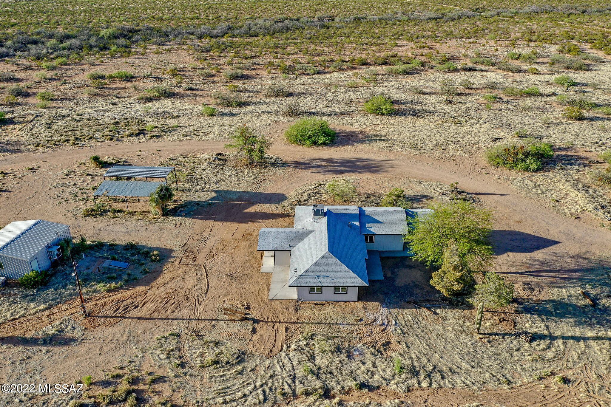 855 West Ohy Ranch Road Safford, AZ 85546 - Photo 34 of 38