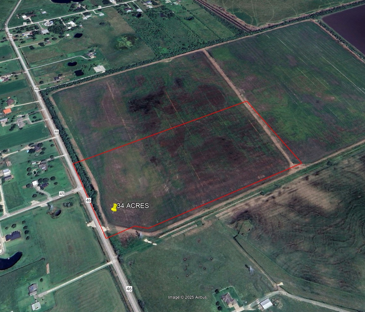 46 County Road 46 Angleton, TX 77515 - Photo 6 of 10