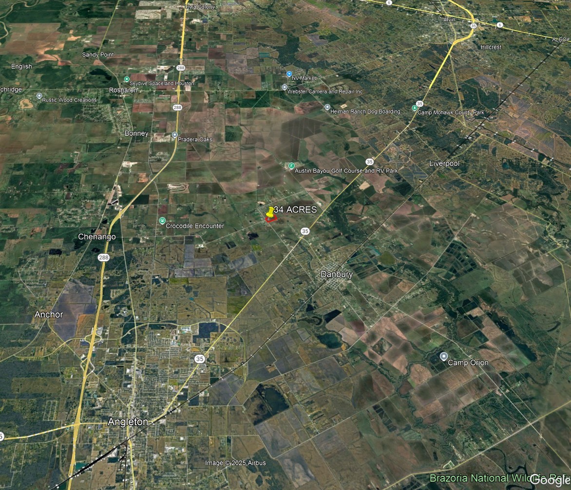 46 County Road 46 Angleton, TX 77515 - Photo 8 of 10