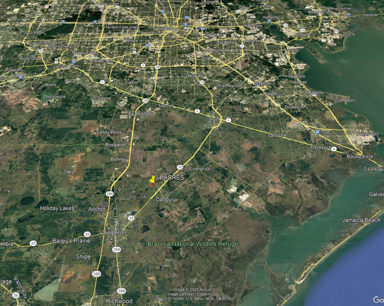 46 County Road 46 Angleton, TX 77515 - Photo 9 of 10