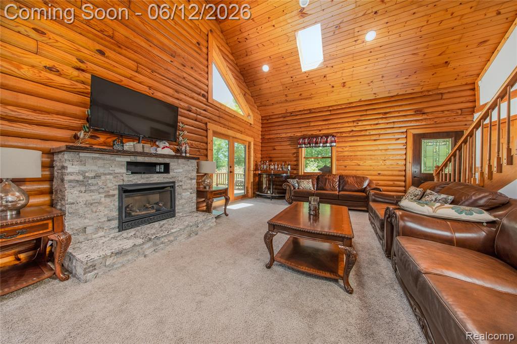 5432 North 7 Mile Road Pinconning, MI 48650 - Photo 8 of 27