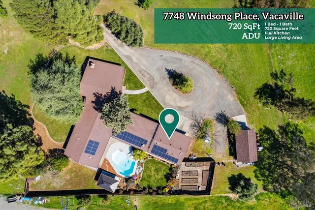 $1,350,000 | 7748 Windsong Place, Vacaville, CA 95688