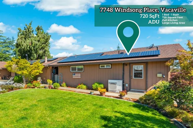 $1,350,000 | 7748 Windsong Place, Vacaville, CA 95688