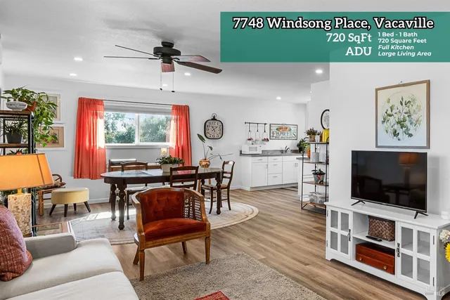 $1,350,000 | 7748 Windsong Place, Vacaville, CA 95688