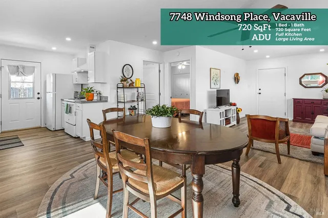 $1,350,000 | 7748 Windsong Place, Vacaville, CA 95688