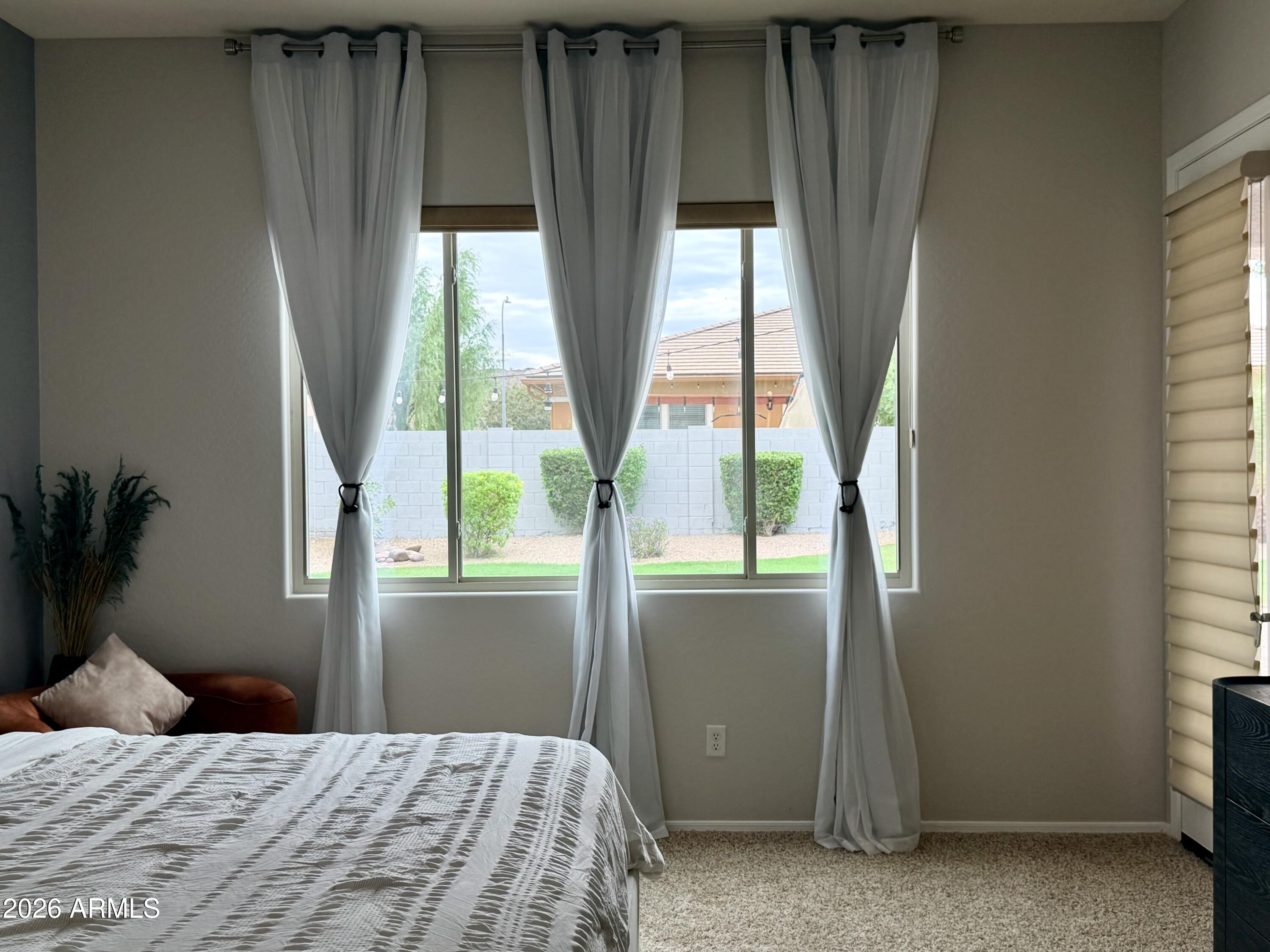 4329 West Summerside Road Laveen, AZ 85339 - Photo 13 of 59 Master bedroom pic 1