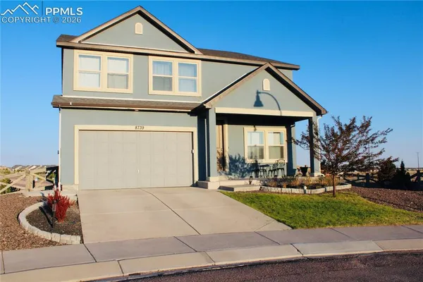 $735,000 | 8739 Tranquil Knoll Lane, Colorado Springs, CO 80927