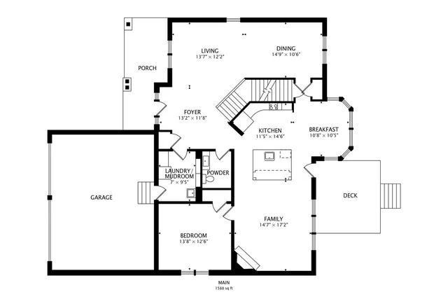 $890,000 | 331 South Park Street, Westmont, IL 60559