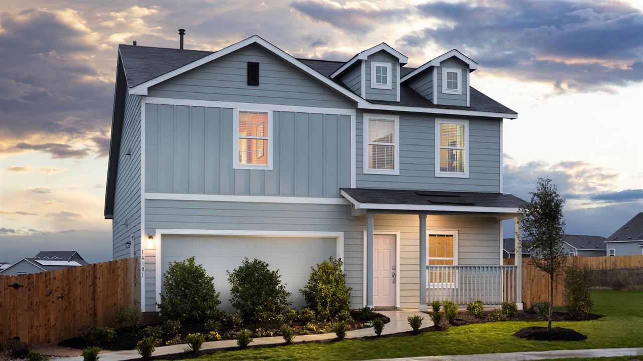 13505 Knights Branch Drive, Elgin, TX 78621 Compass