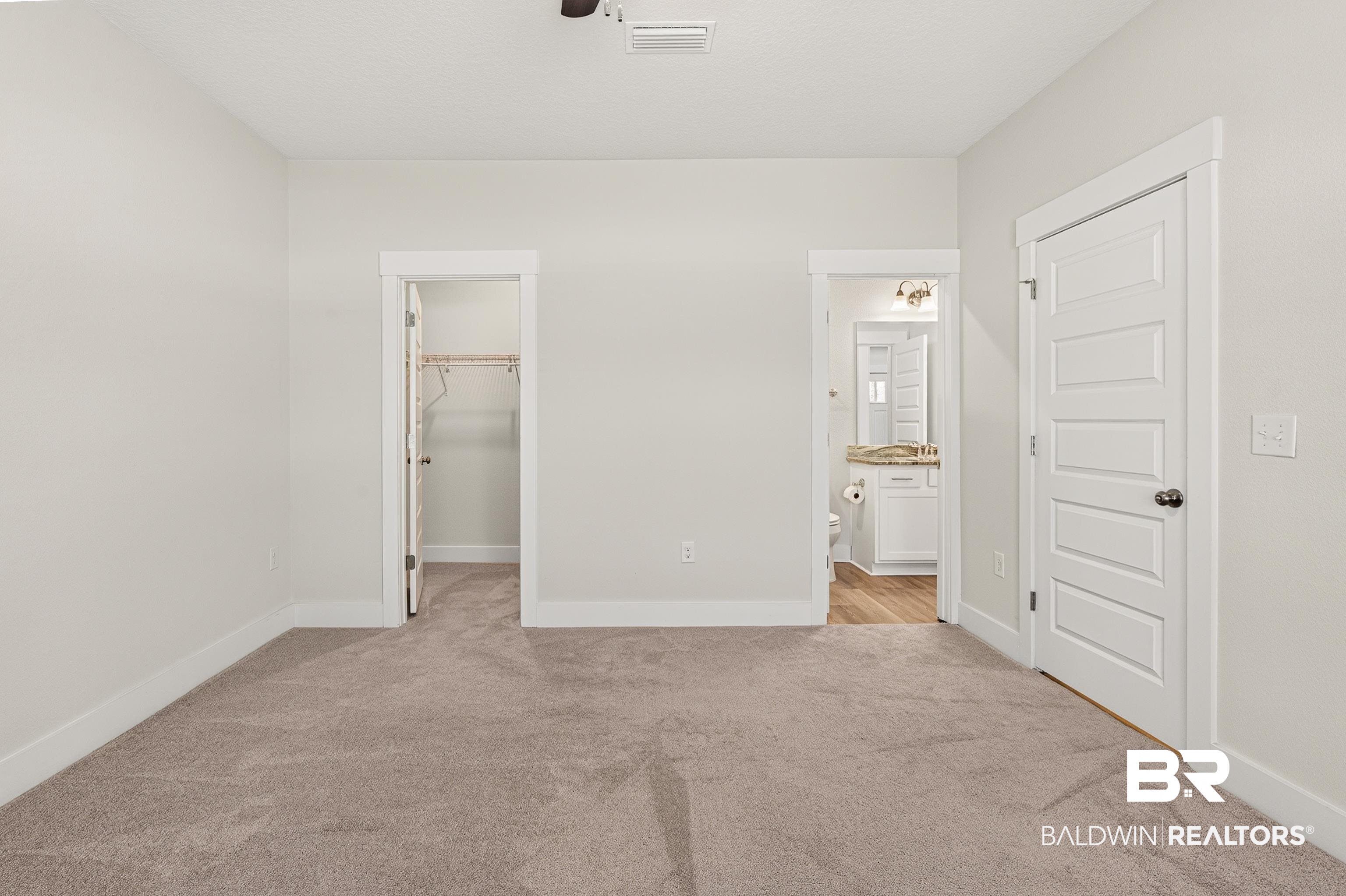 1724 Partridge Street Foley, AL 36535 - Photo 43 of 62 Neutral tone wall paint with white trim