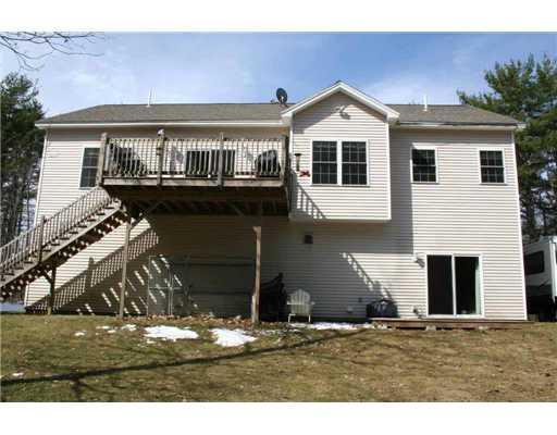 258 Swan Road Hermon, ME 04401 - Photo 25 of 25 Exterior Back.