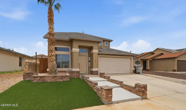 $270,000 | 3245 Bell Point Drive, El Paso, TX 79938