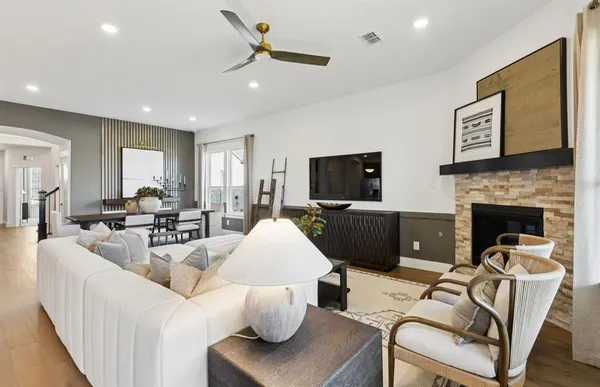 $519,990 | 1600 Bennett Drive, Anna, TX 75409