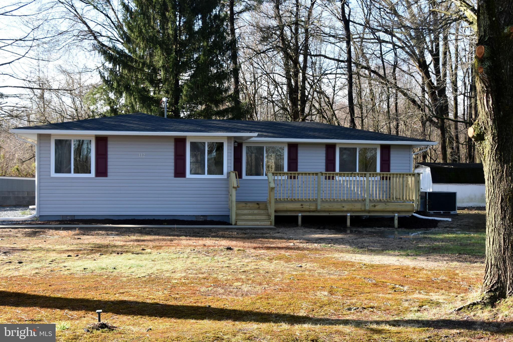 112 Hoffecker Road Chestertown, MD 21620 - Photo 1 of 23 Front