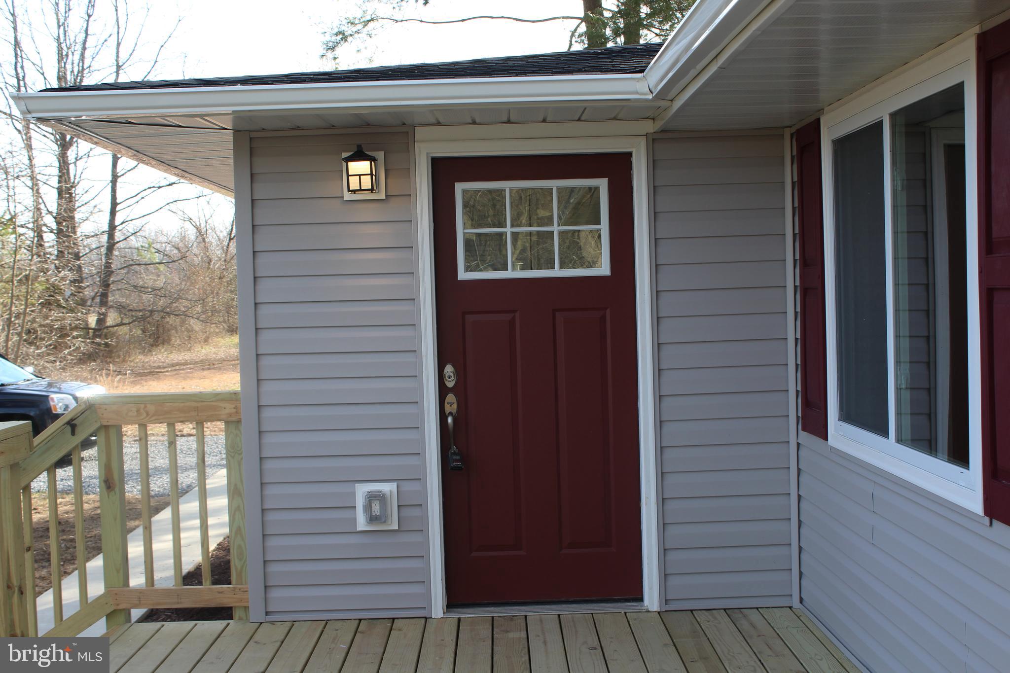112 Hoffecker Road Chestertown, MD 21620 - Photo 13 of 23 Front Door