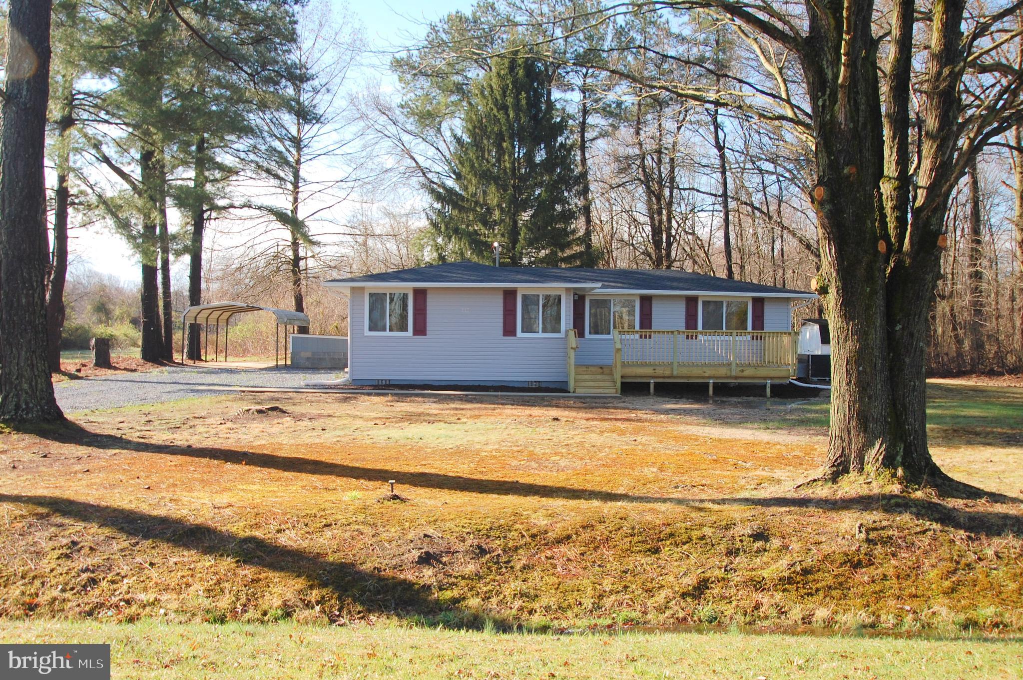 112 Hoffecker Road Chestertown, MD 21620 - Photo 2 of 23 Front Exterior