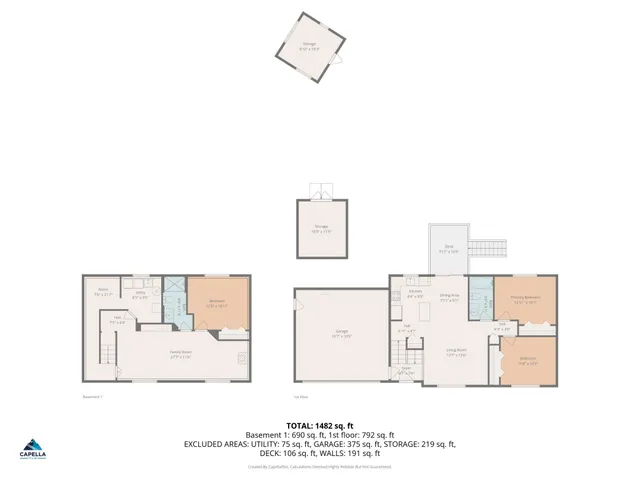 $324,900 | 12060 Meadowlark Boulevard, Becker, MN 55308