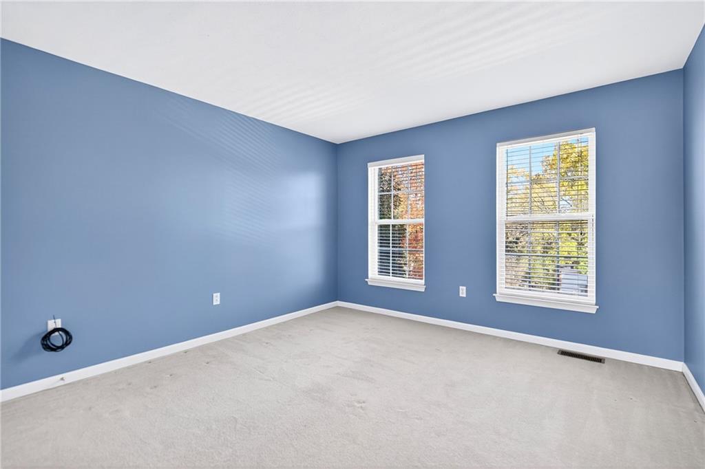809 Wible Run Road Pittsburgh, PA 15209 - Photo 27 of 36 a view of an empty room with a window