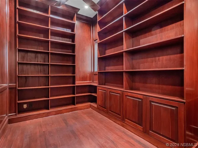 a front view of a house with swimming pool