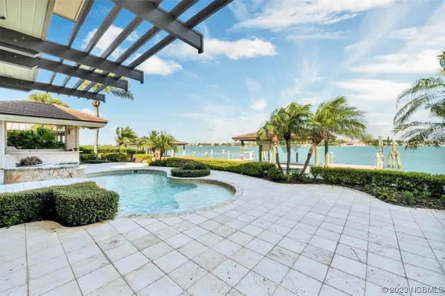 $5,900,000 | 432 Quay Assisi, New Smyrna Beach, FL 32169