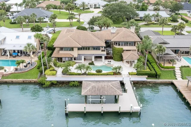 $5,900,000 | 432 Quay Assisi, New Smyrna Beach, FL 32169