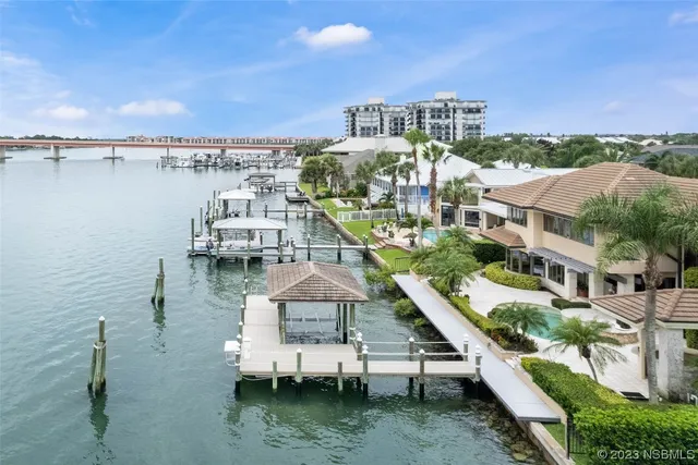 $5,900,000 | 432 Quay Assisi, New Smyrna Beach, FL 32169