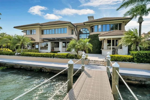 $5,900,000 | 432 Quay Assisi, New Smyrna Beach, FL 32169
