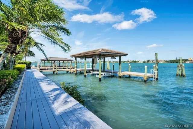 $5,900,000 | 432 Quay Assisi, New Smyrna Beach, FL 32169