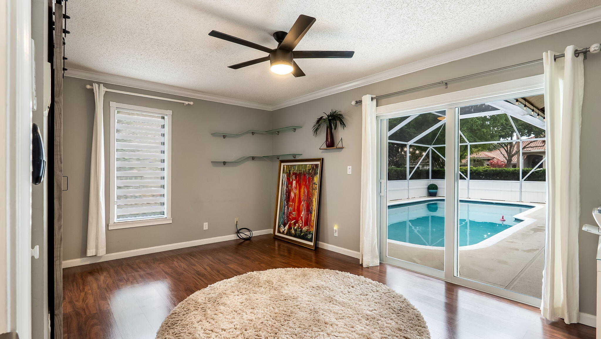 10810 Santa Rosa Drive Boca Raton, FL 33498 - Photo 32 of 52 3rd Bedroom