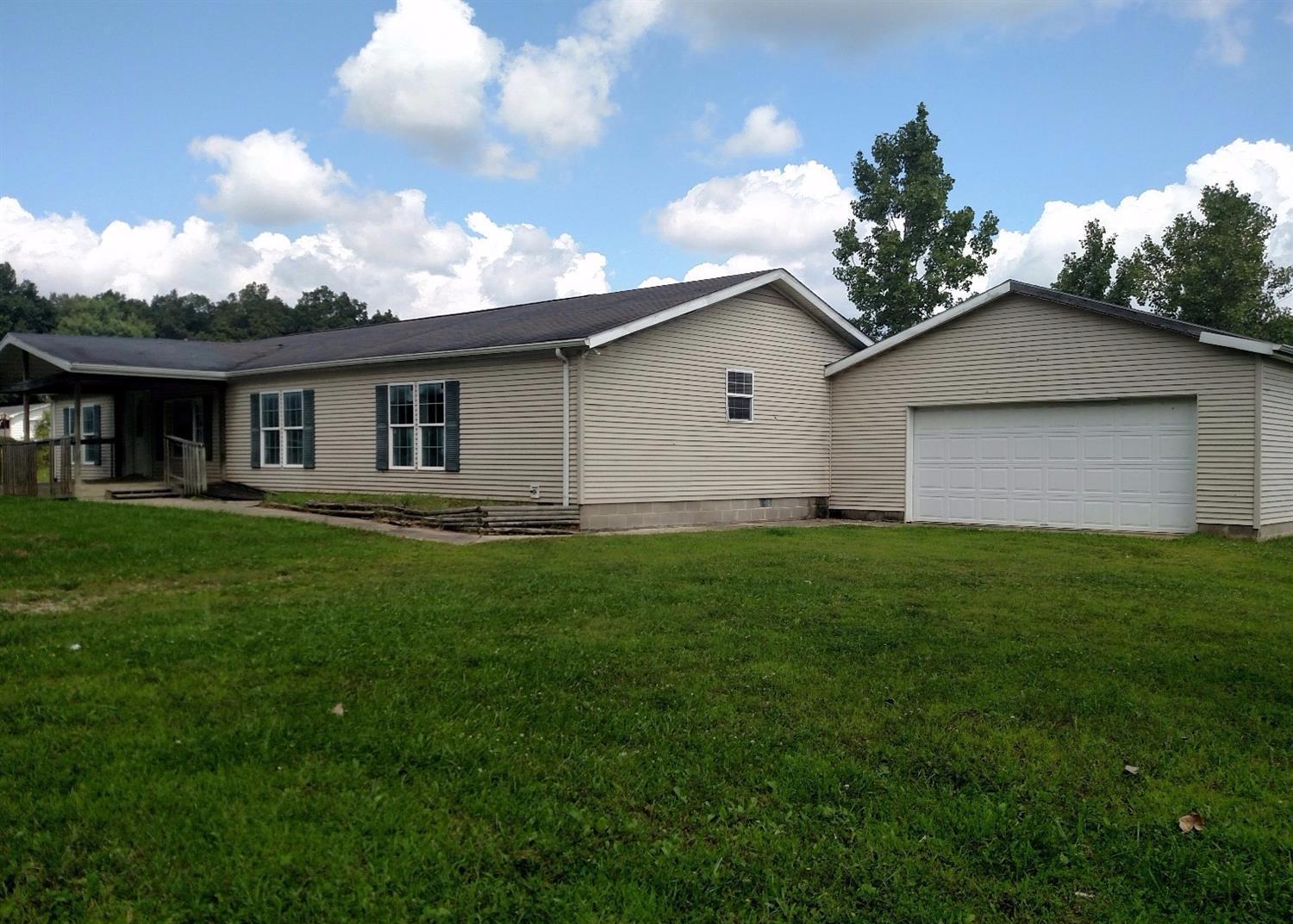 558 Cooper Road West Union, OH 45693 - Photo 1 of 1