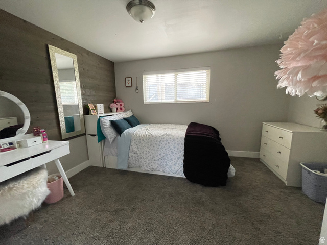 2444 Quail Run Drive Sandy, UT 84093 - Photo 13 of 23 Bedroom 3 lower level