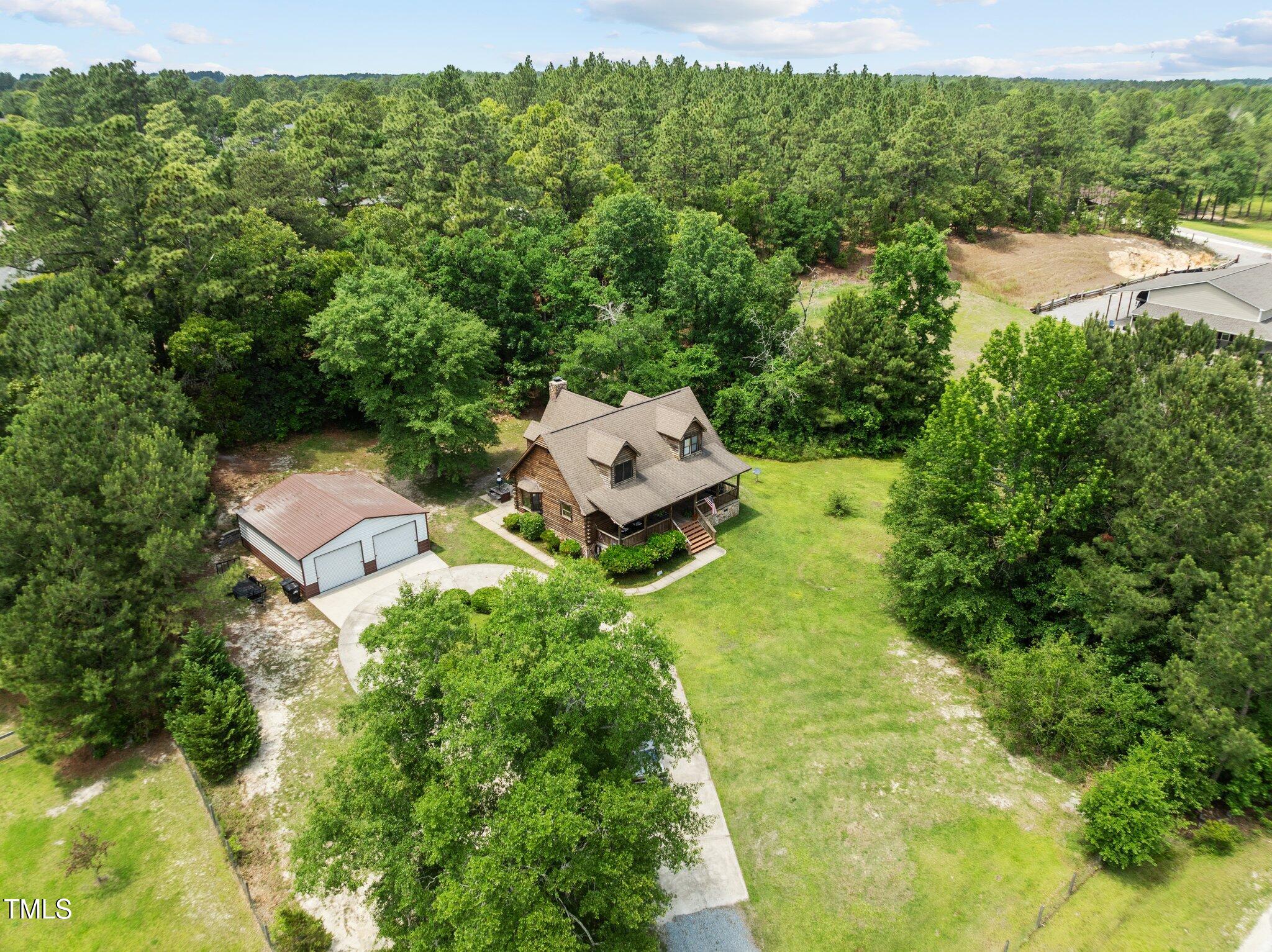 313 Stewarts Creek Road Raeford, NC 28376 - Photo 35 of 37 47-web-or-mls-DJI_0485