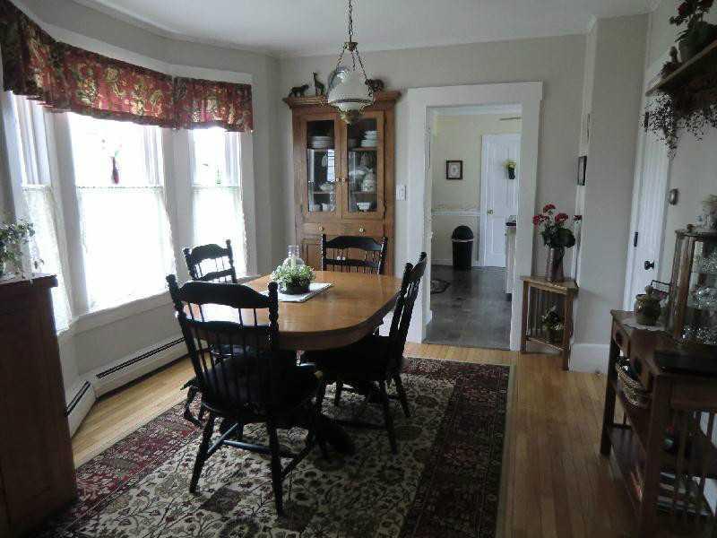 448 West River Road Waterville, ME 04901 - Photo 9 of 22 Dining Room.