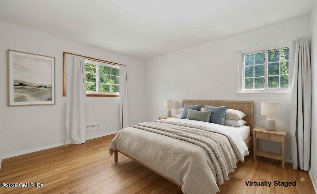 29 Amherst Road Riverside, CT 06878 - Photo 25 of 43 virtully staged double bedroom