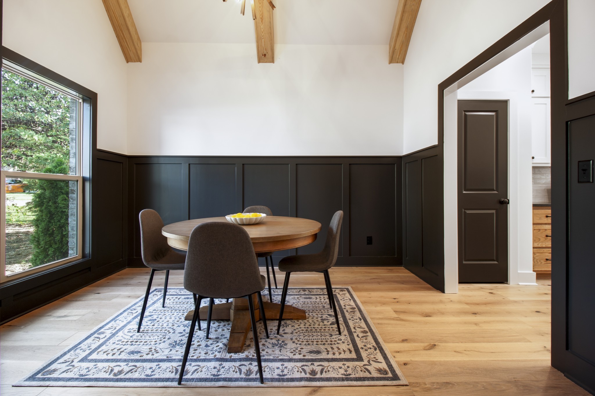 835 Lexington Circle Manchester, TN 37355 - Photo 24 of 53 a view of a dining room with furniture window and wooden floor