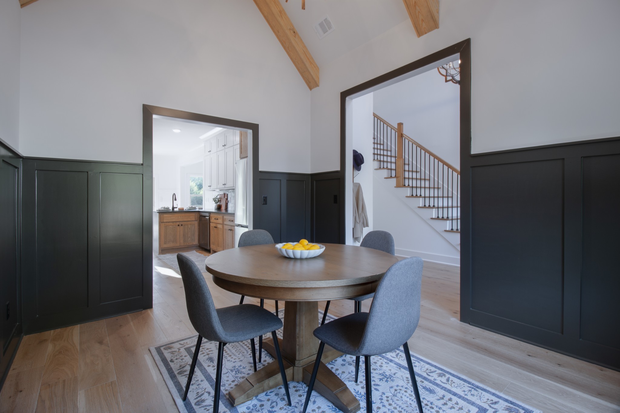 835 Lexington Circle Manchester, TN 37355 - Photo 25 of 53 a view of a dining room with furniture