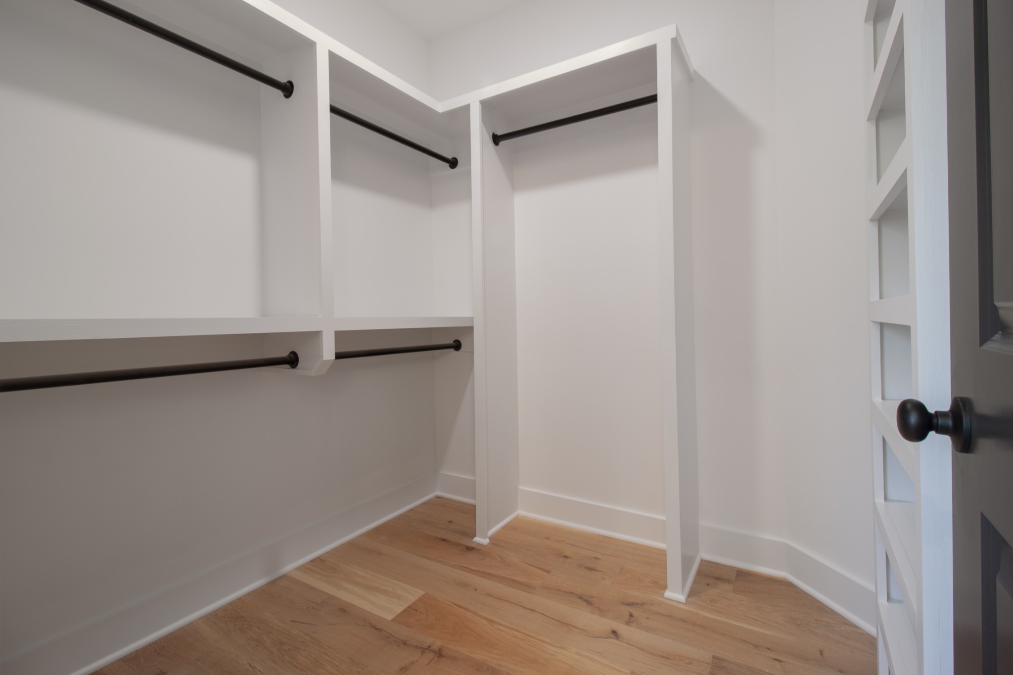 835 Lexington Circle Manchester, TN 37355 - Photo 37 of 53 a view of an empty walk in closet