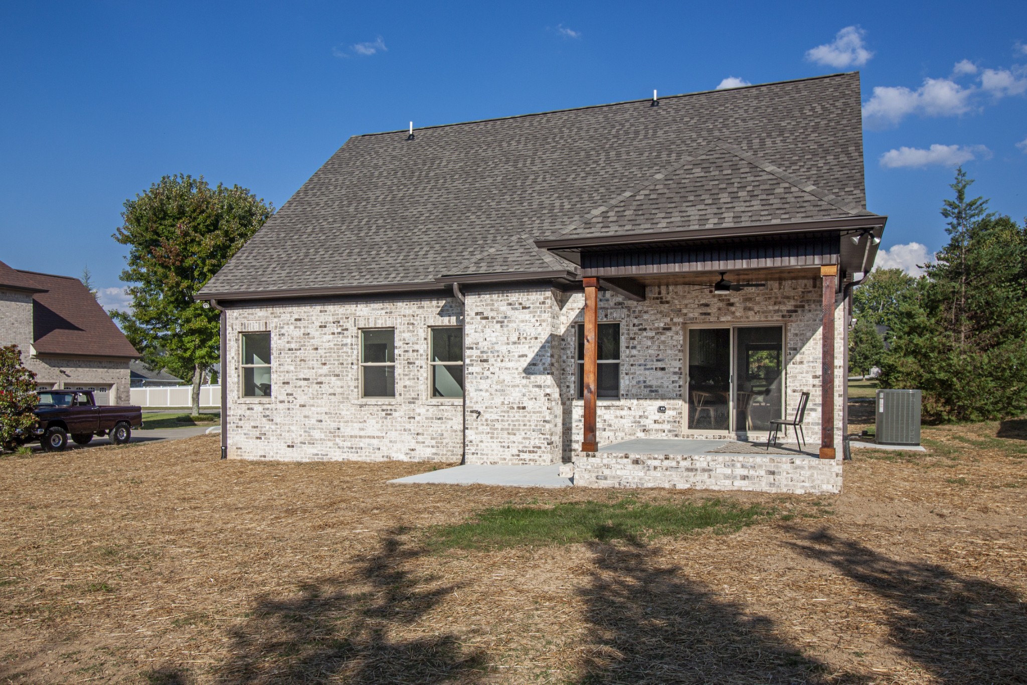 835 Lexington Circle Manchester, TN 37355 - Photo 52 of 53 a view of a house with large space and a yard
