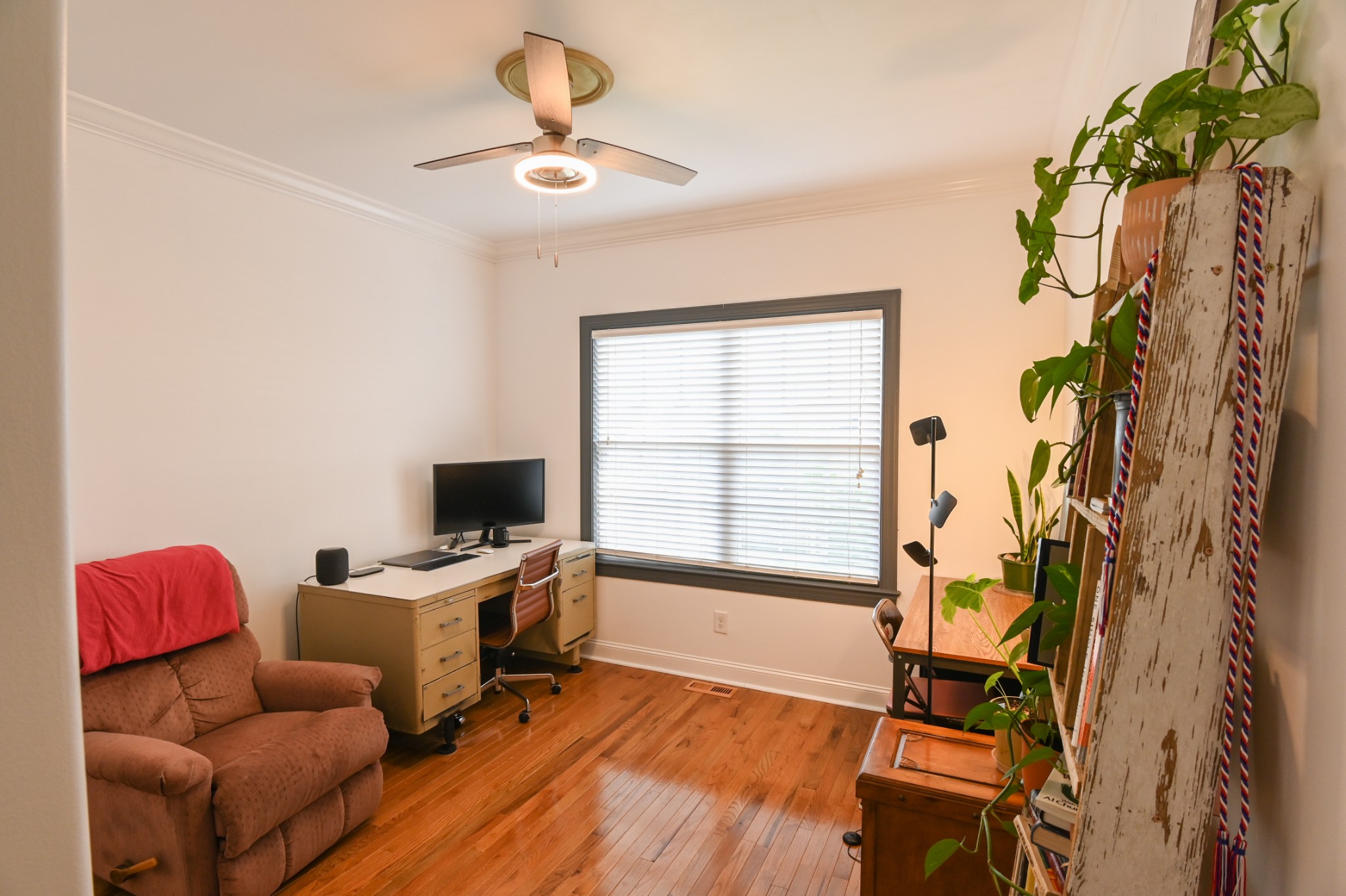 3103 Sakari Circle Spring Hill, TN 37174 - Photo 13 of 18 a view of a workspace with furniture and a window