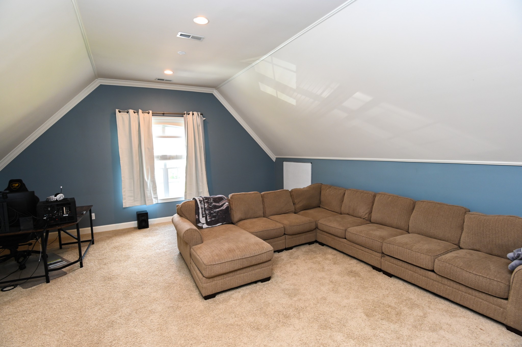 3103 Sakari Circle Spring Hill, TN 37174 - Photo 16 of 18 a living room with furniture and a large window