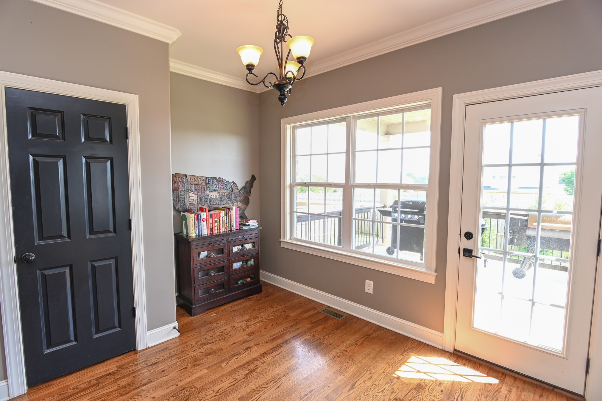 3103 Sakari Circle Spring Hill, TN 37174 - Photo 6 of 18 a view of livingroom with furniture wooden floor and window