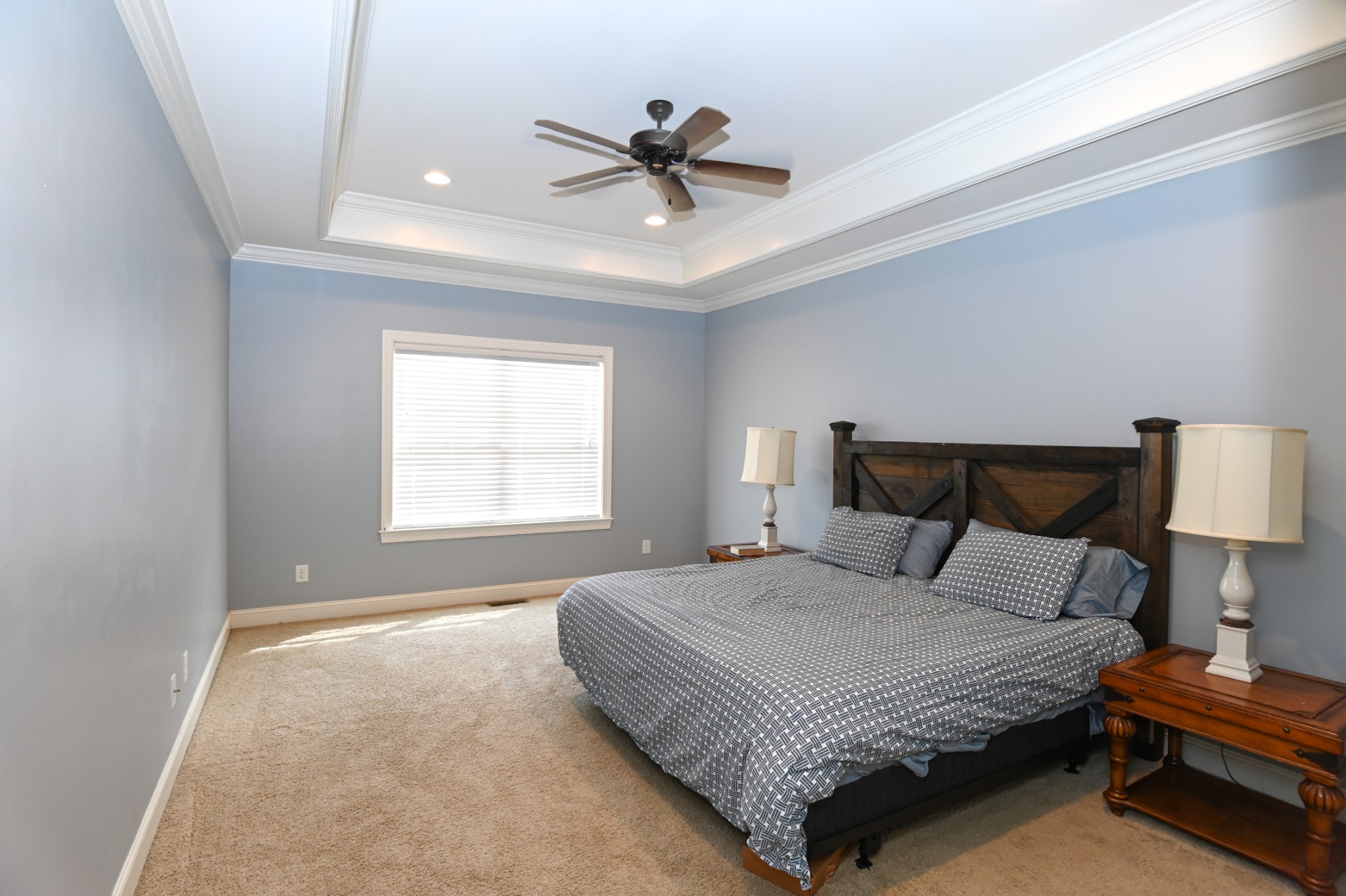 3103 Sakari Circle Spring Hill, TN 37174 - Photo 7 of 18 a bedroom with a bed and window