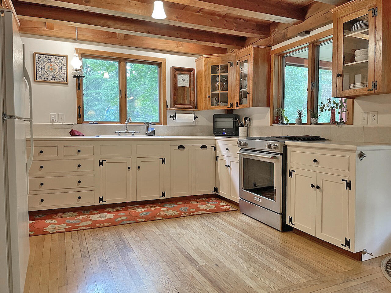18 Meadow Road Arrowsic, ME 04530 - Photo 12 of 49 Kitchen 1