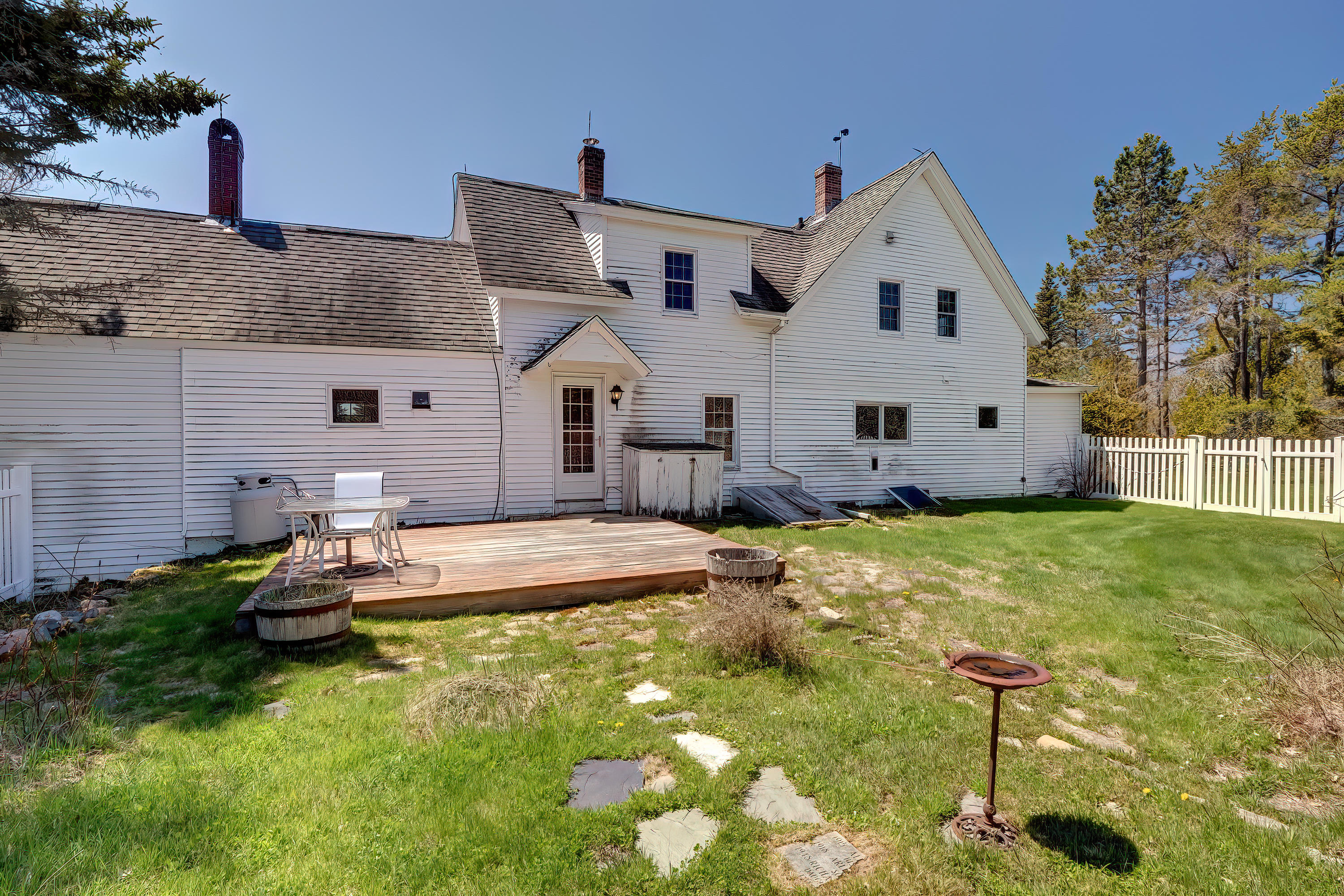 18 Lighthouse Point Road Gouldsboro, ME 04669 - Photo 41 of 45 Enclosed Gardens