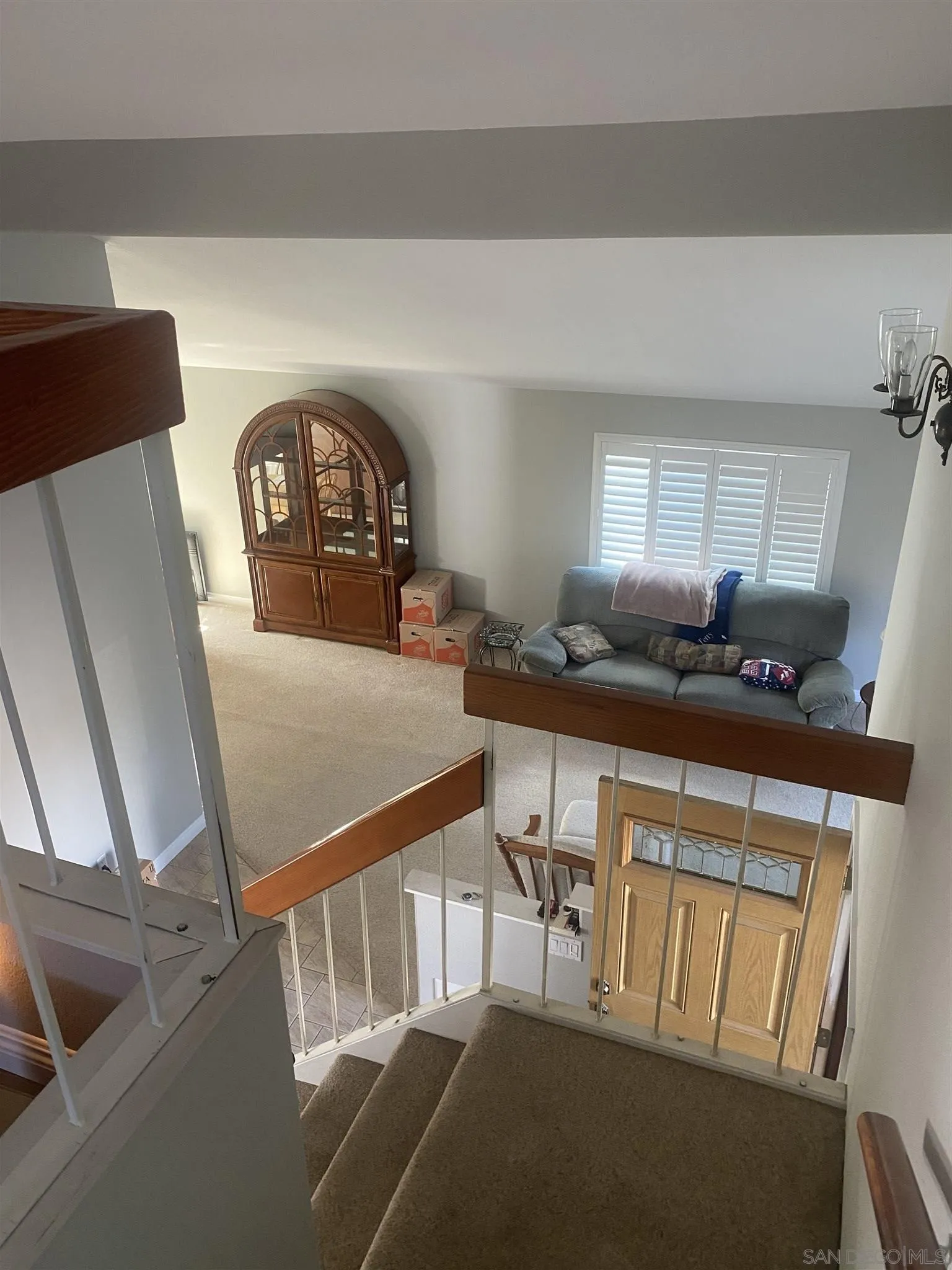 10991 Hillcreek Road Santee, CA 92071 - Photo 13 of 26 a living room with furniture