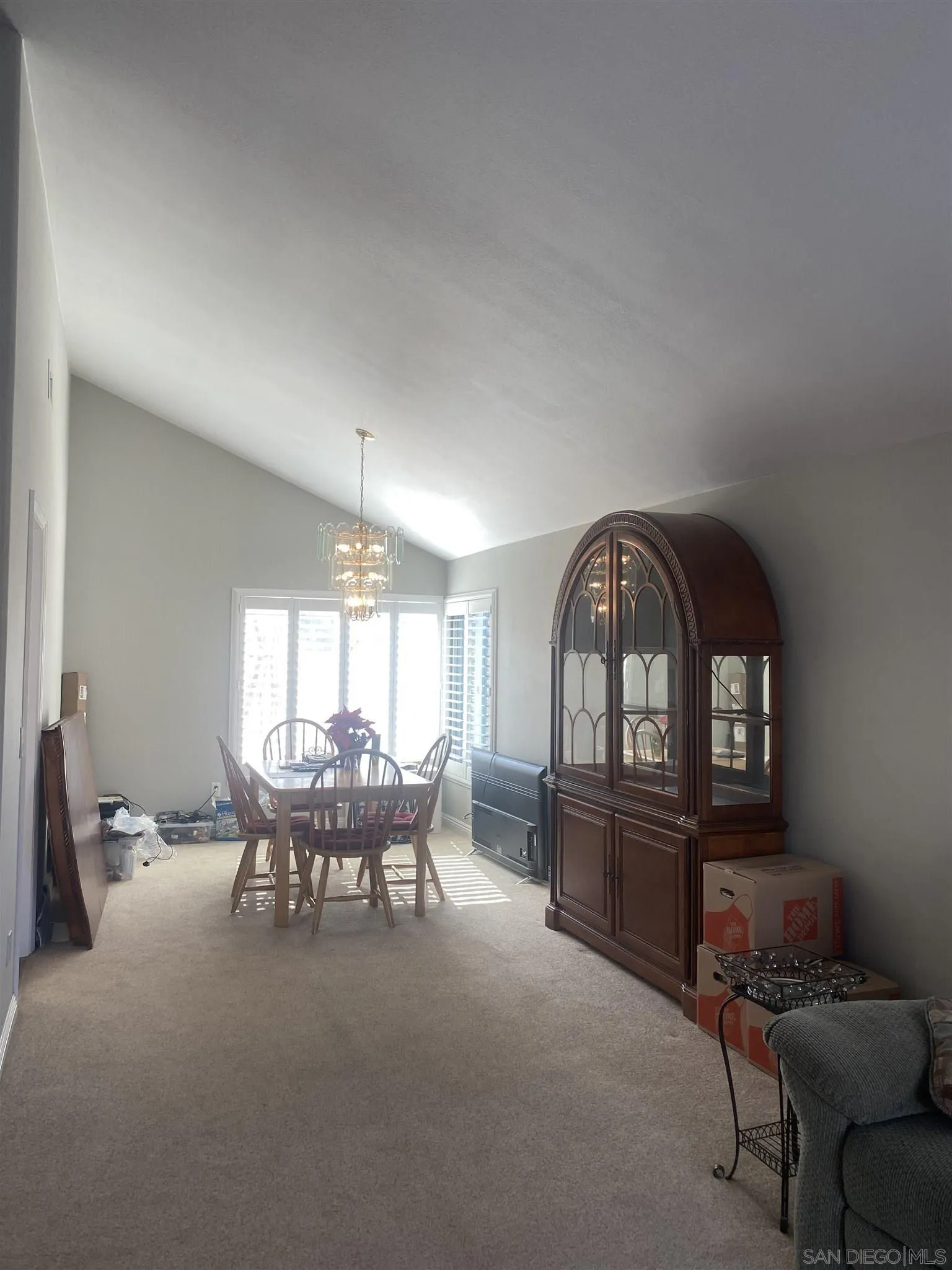 10991 Hillcreek Road Santee, CA 92071 - Photo 4 of 26 a living room with furniture and a large window