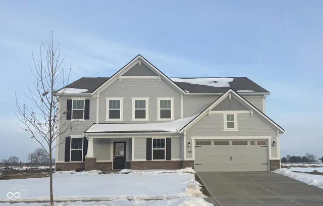 $491,105 | 8679 Georgina Street, Fortville, IN 46040