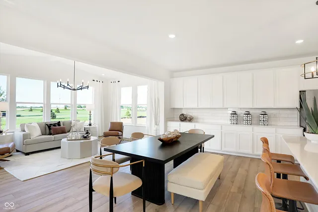 $497,805 | 8679 Georgina Street, Fortville, IN 46040